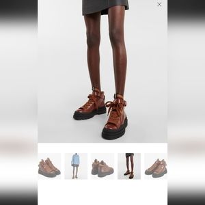 SEE by Chloé boots size 39